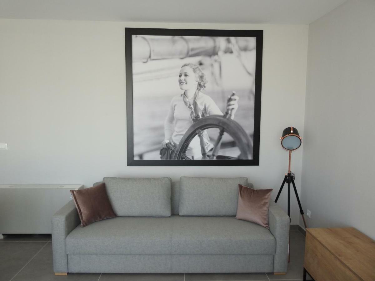Luxury Apartments Magali 2 Rovinj Bagian luar foto