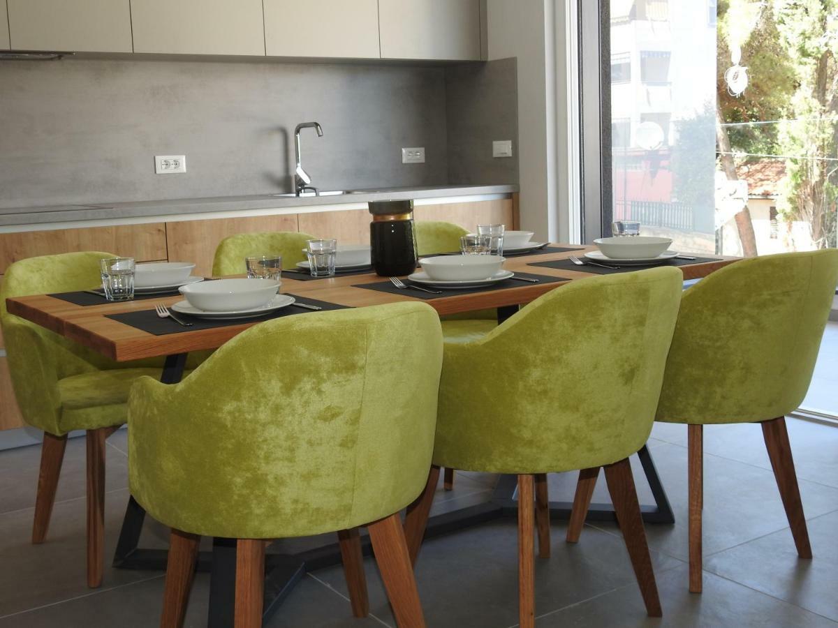 Luxury Apartments Magali 2 Rovinj Bagian luar foto