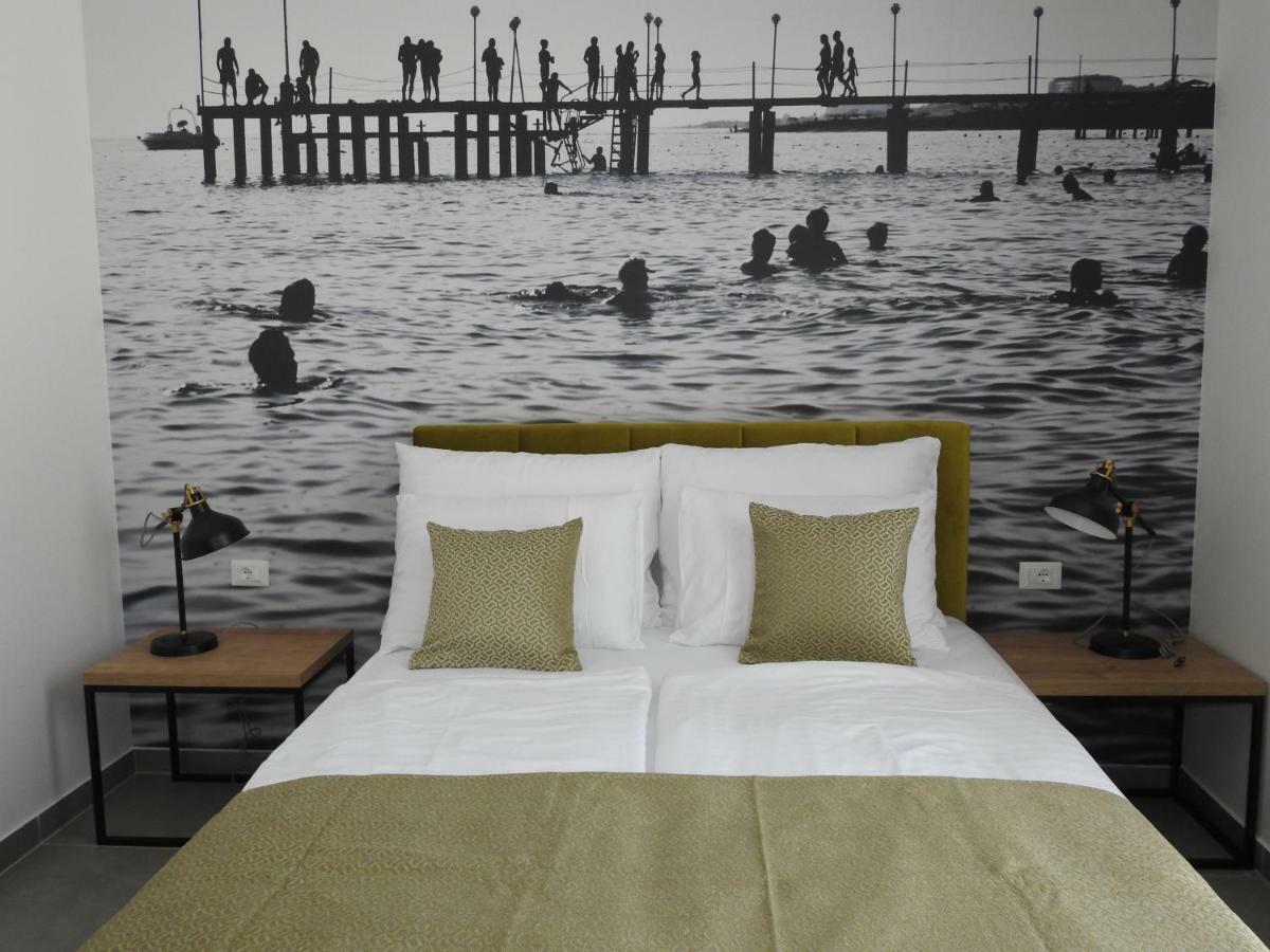 Luxury Apartments Magali 2 Rovinj Bagian luar foto