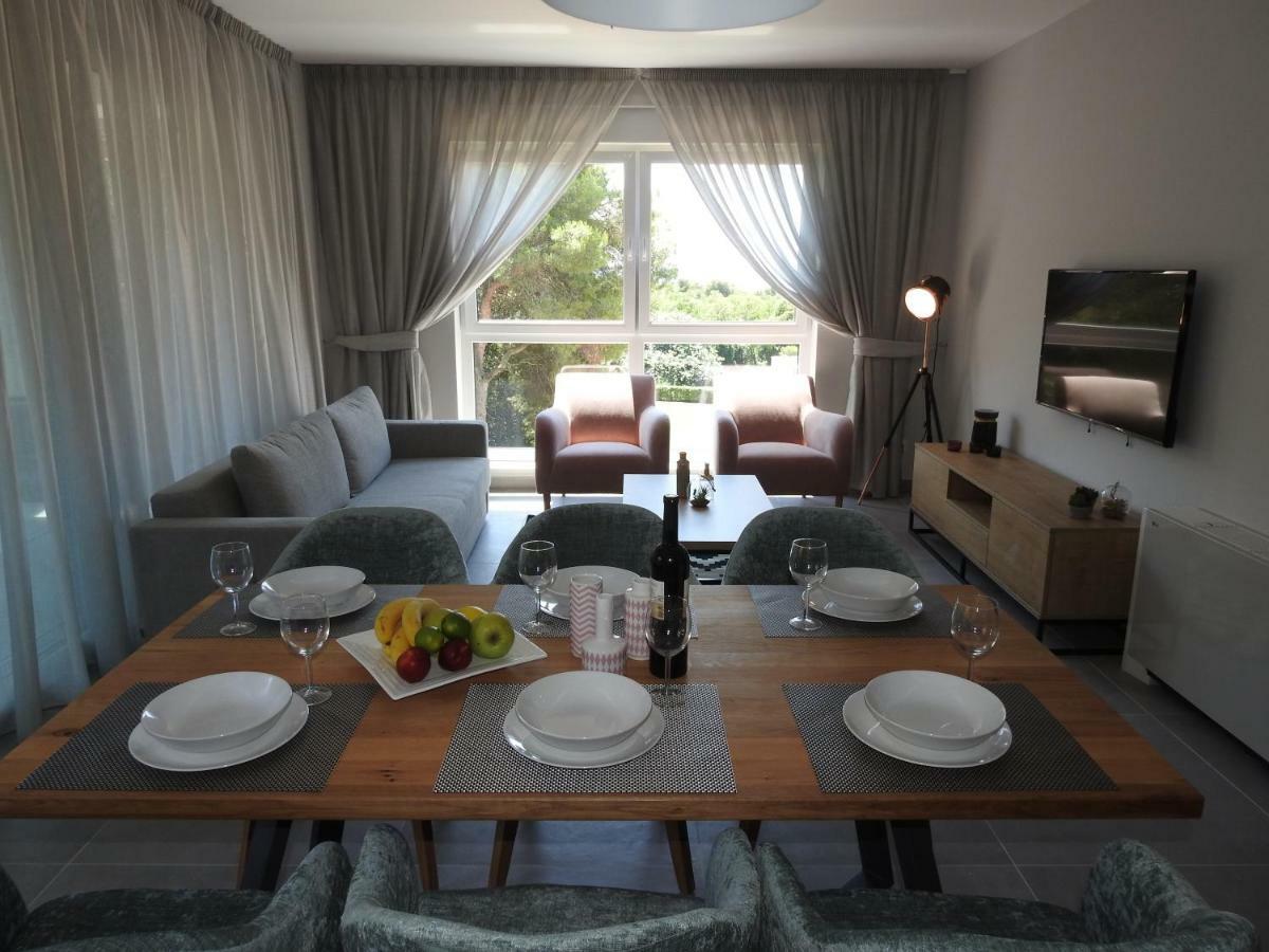 Luxury Apartments Magali 2 Rovinj Bagian luar foto