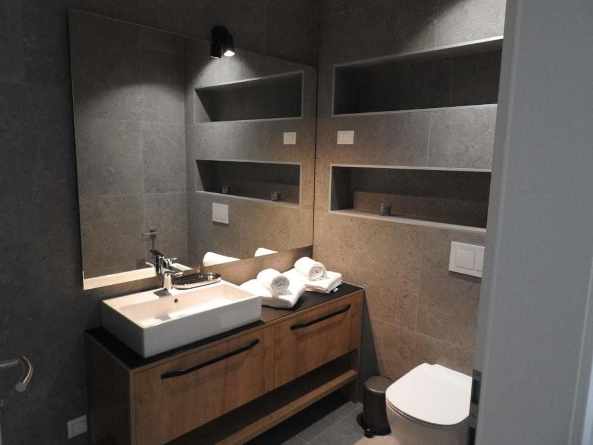 Luxury Apartments Magali 2 Rovinj Bagian luar foto
