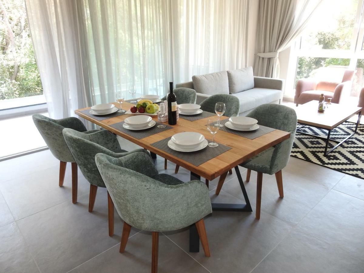 Luxury Apartments Magali 2 Rovinj Bagian luar foto