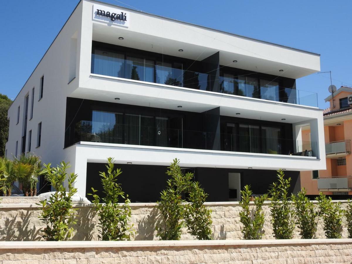 Luxury Apartments Magali 2 Rovinj Bagian luar foto