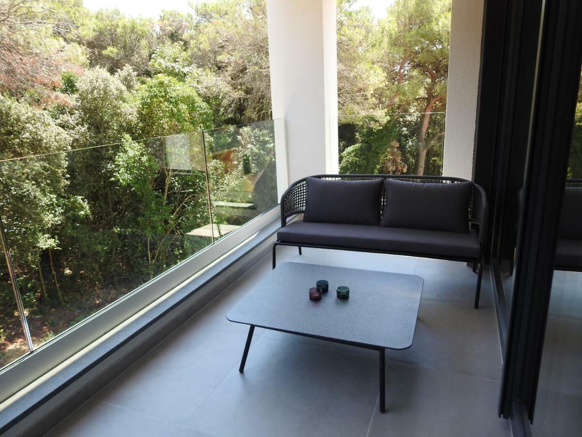 Luxury Apartments Magali 2 Rovinj Bagian luar foto