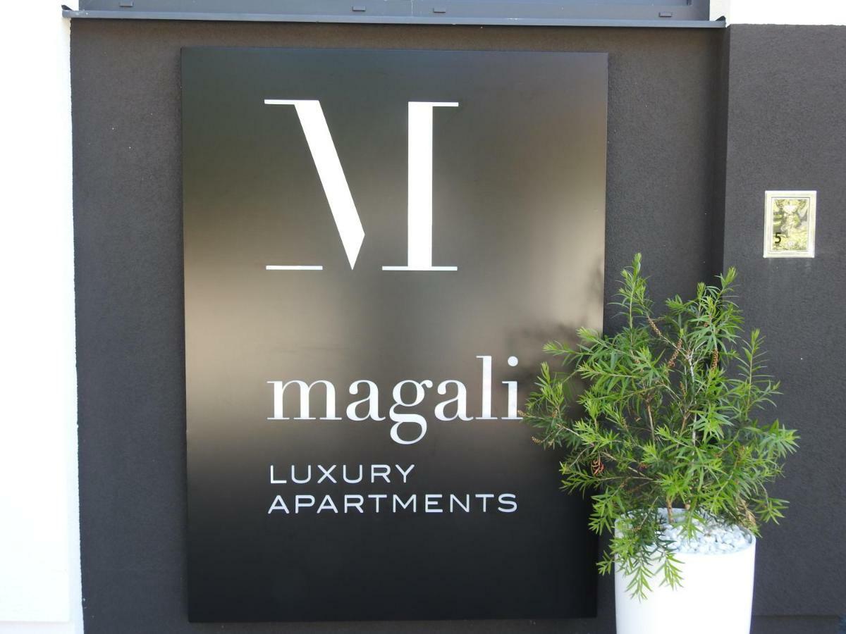 Luxury Apartments Magali 2 Rovinj Bagian luar foto