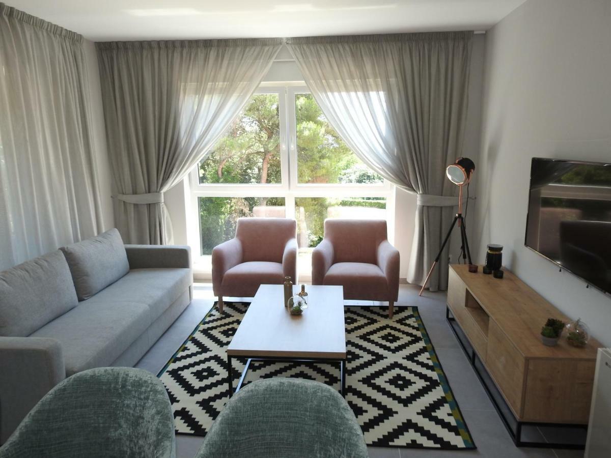 Luxury Apartments Magali 2 Rovinj Bagian luar foto