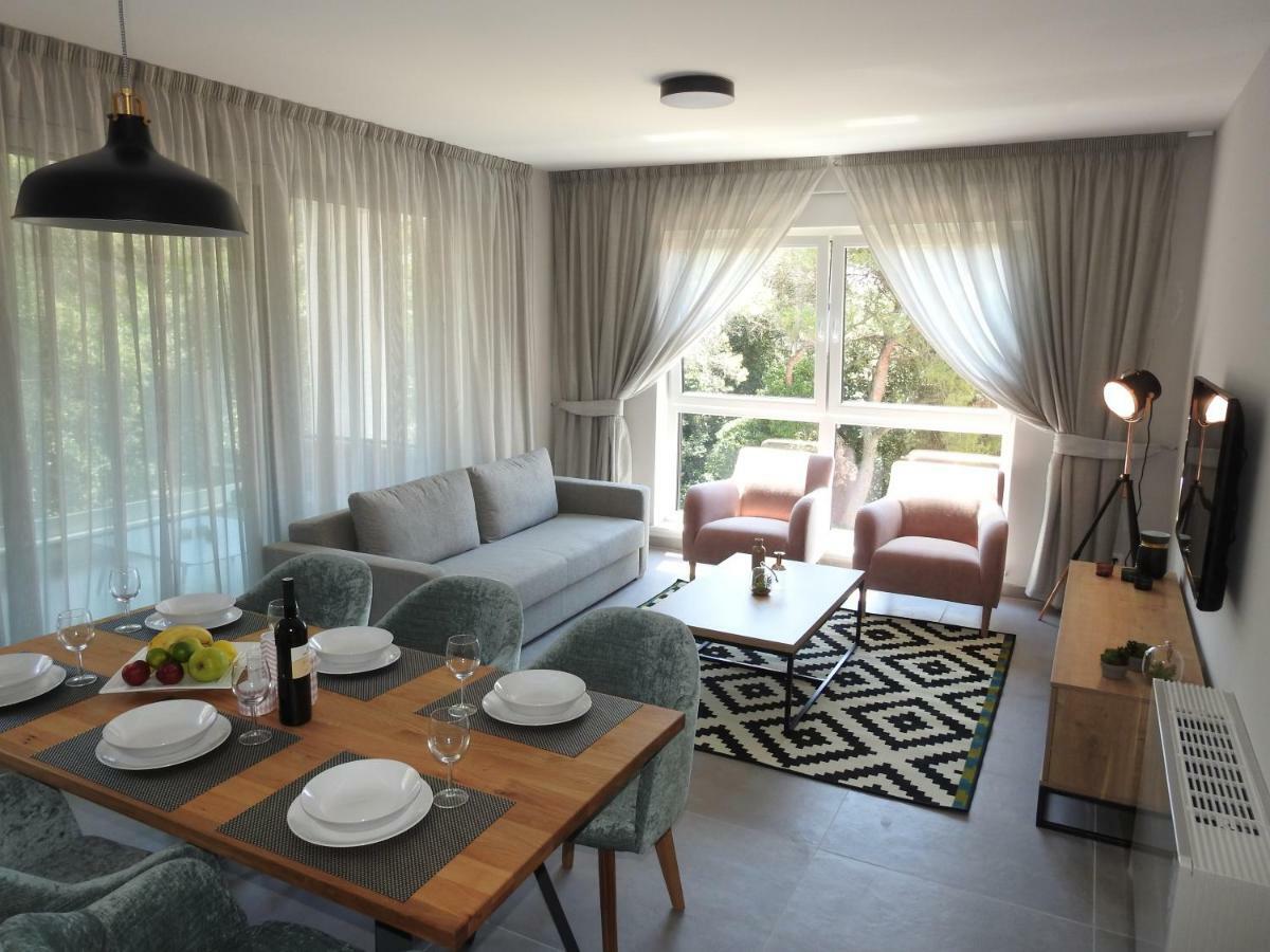 Luxury Apartments Magali 2 Rovinj Bagian luar foto