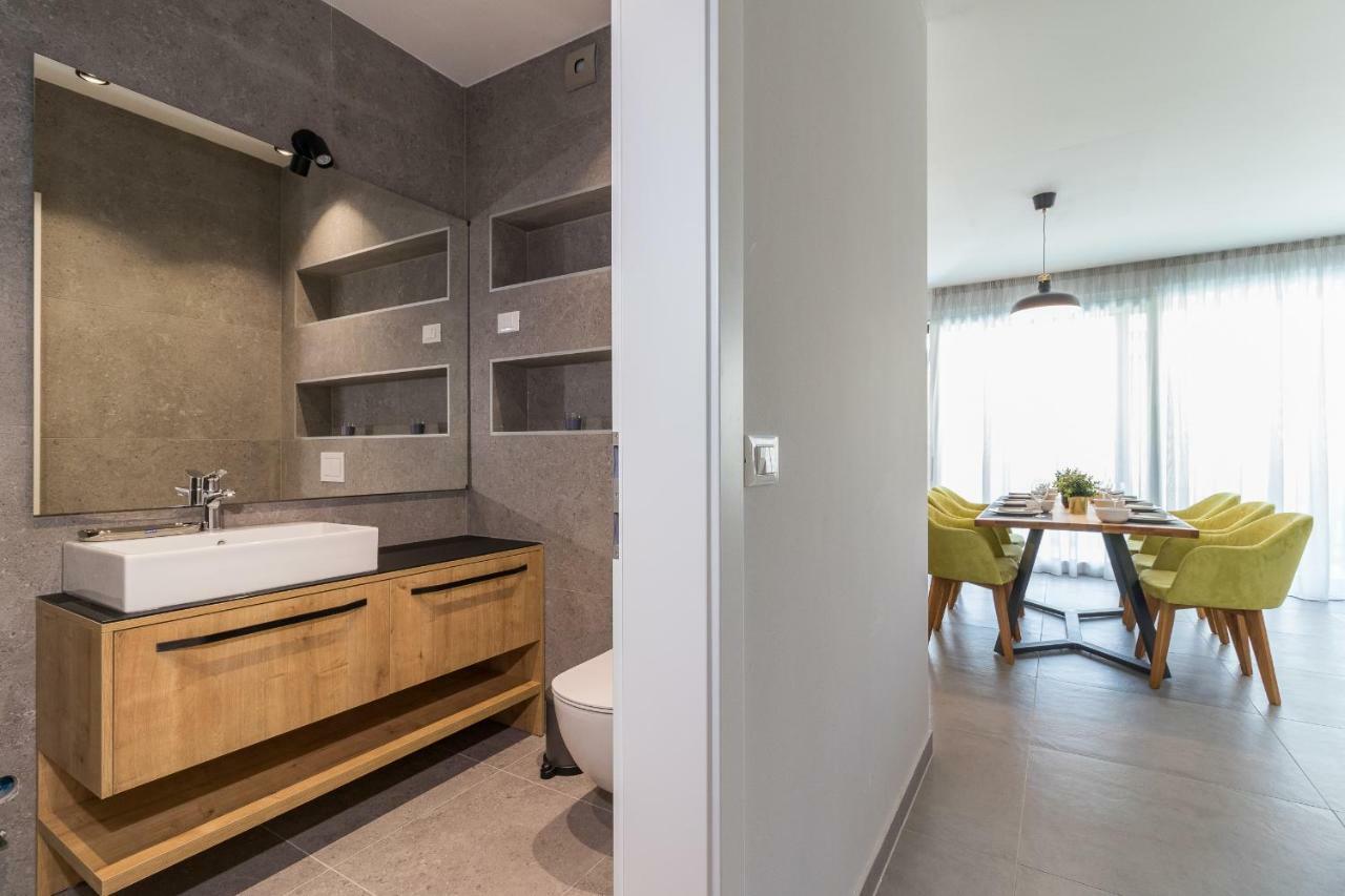 Luxury Apartments Magali 2 Rovinj Bagian luar foto