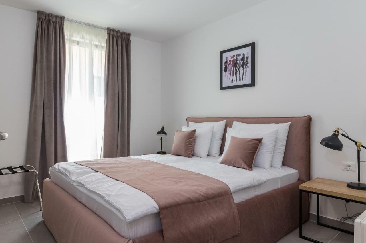 Luxury Apartments Magali 2 Rovinj Bagian luar foto
