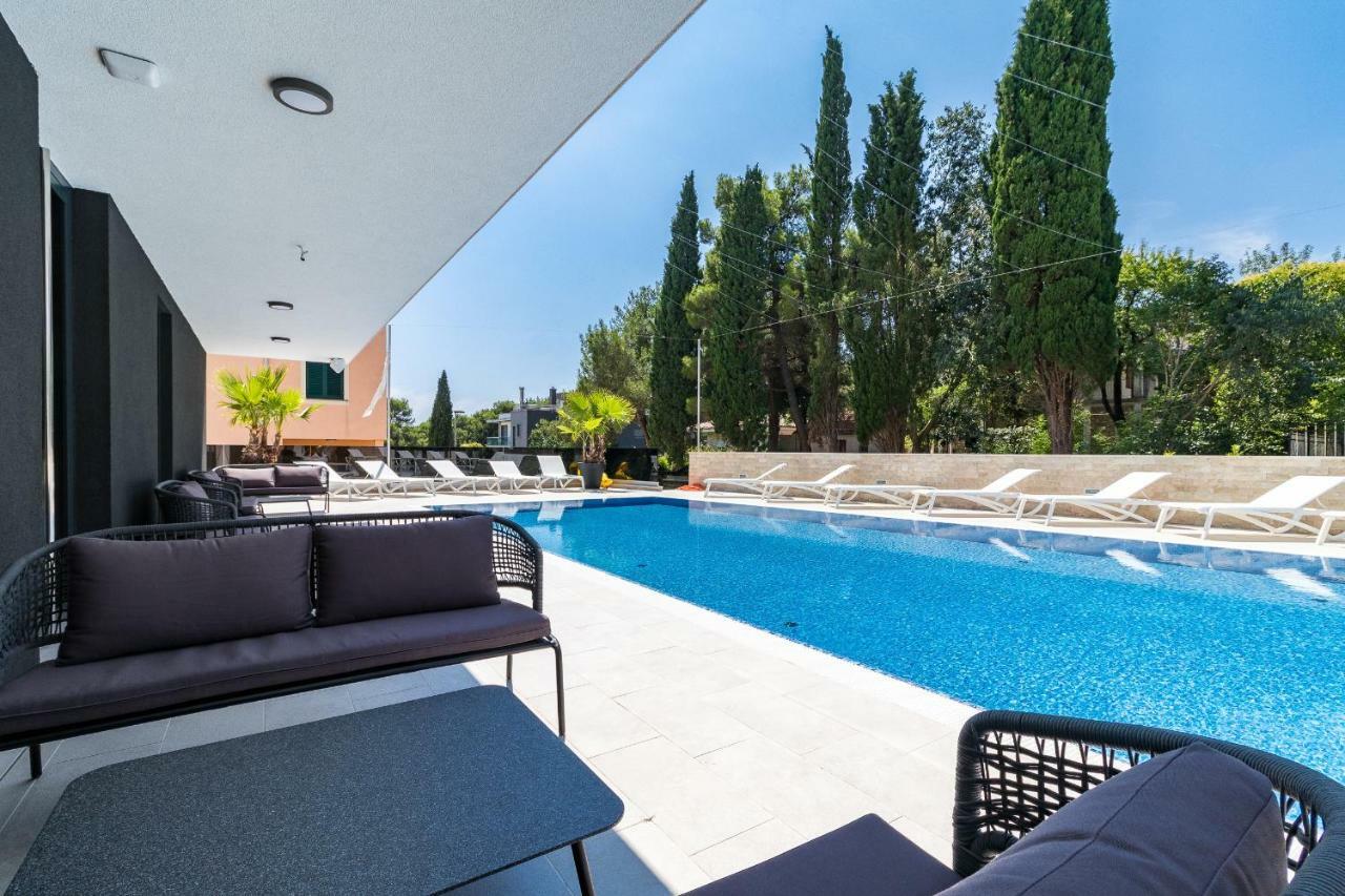 Luxury Apartments Magali 2 Rovinj Bagian luar foto
