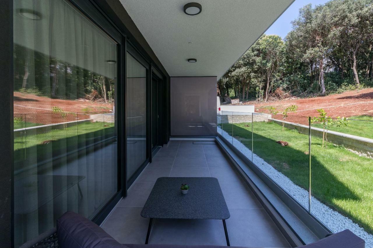 Luxury Apartments Magali 2 Rovinj Bagian luar foto