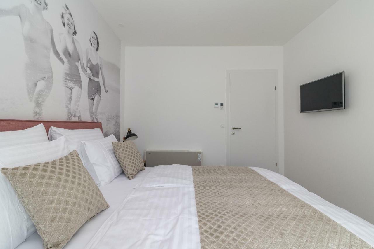 Luxury Apartments Magali 2 Rovinj Bagian luar foto