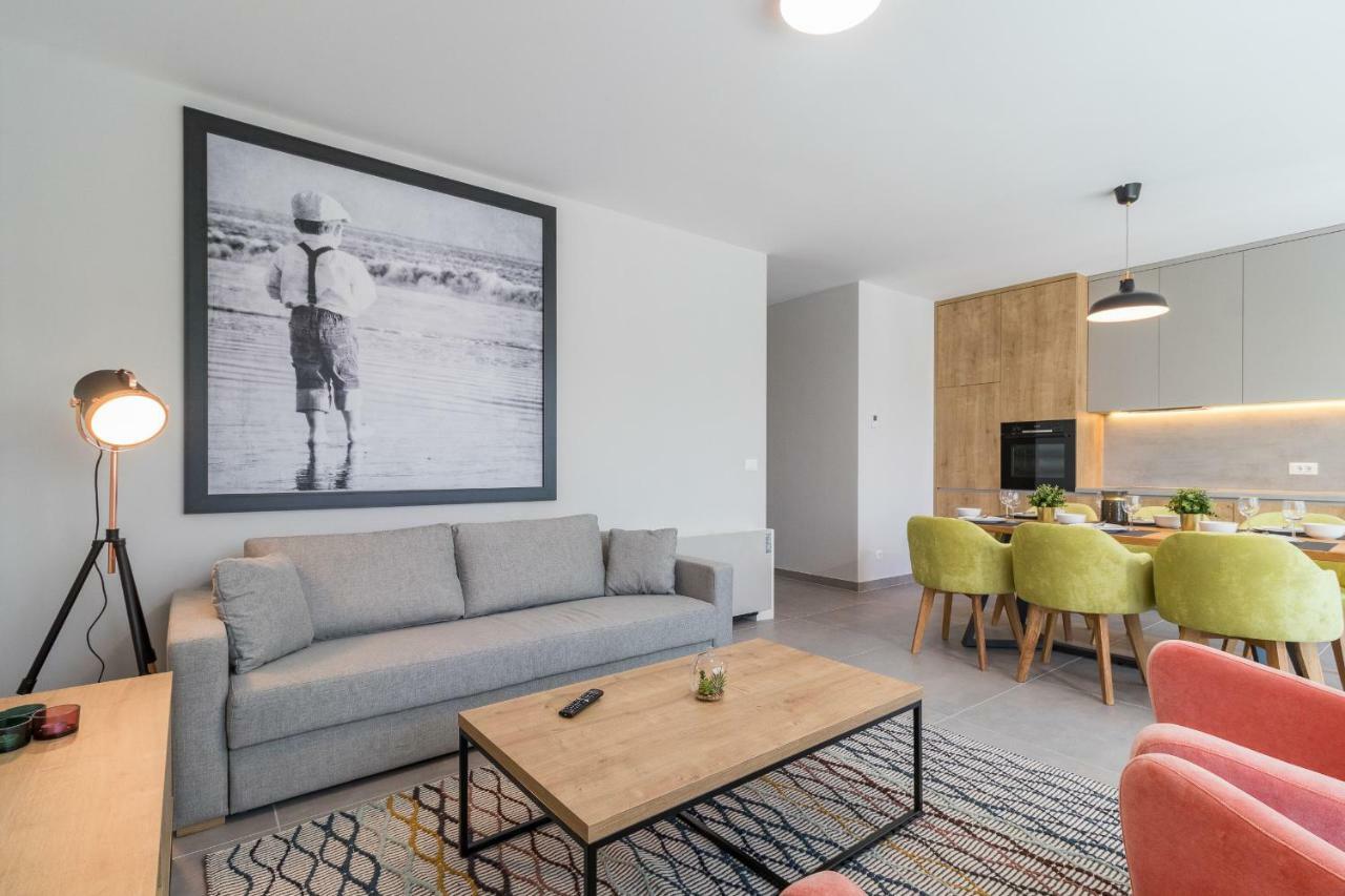 Luxury Apartments Magali 2 Rovinj Bagian luar foto