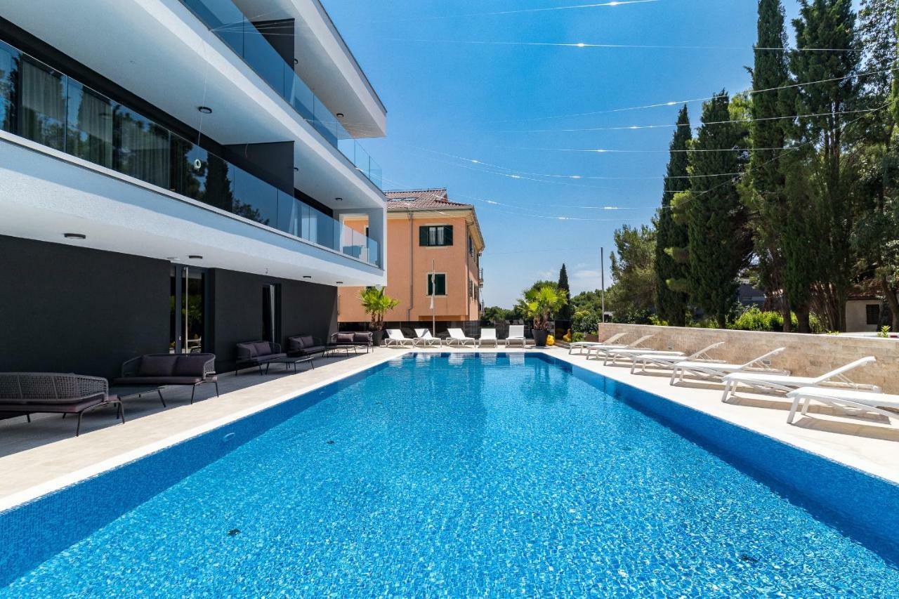 Luxury Apartments Magali 2 Rovinj Bagian luar foto