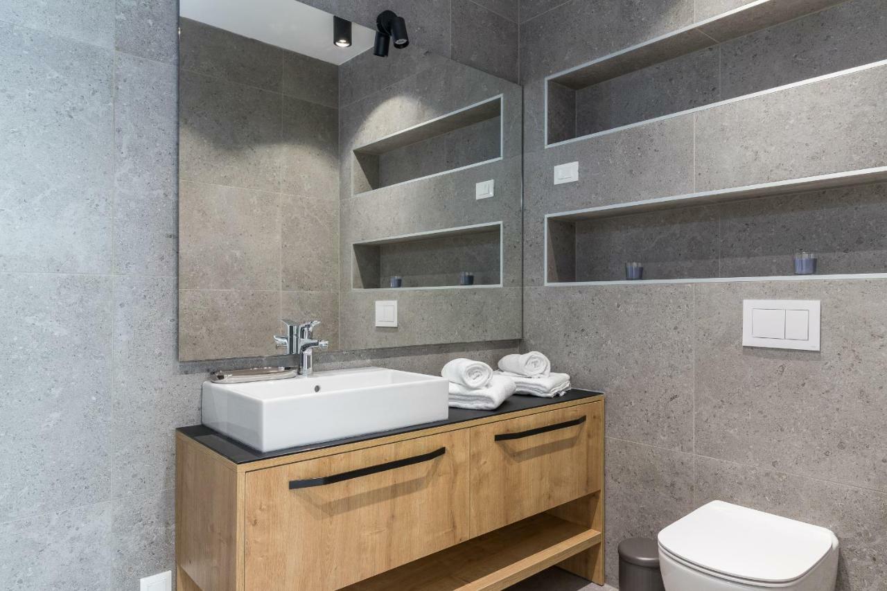 Luxury Apartments Magali 2 Rovinj Bagian luar foto