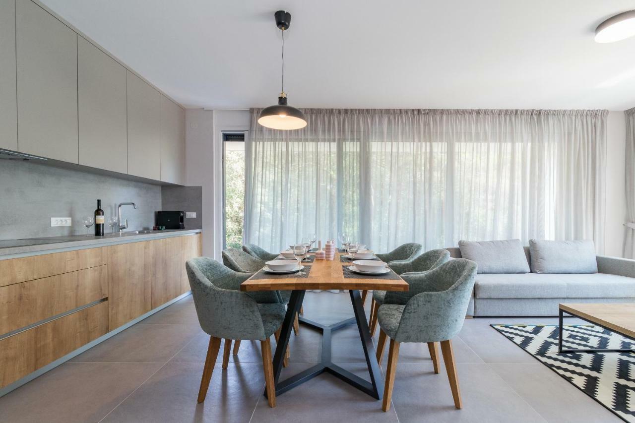 Luxury Apartments Magali 2 Rovinj Bagian luar foto