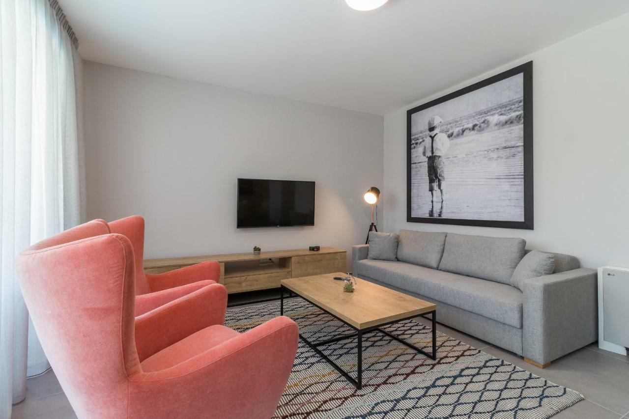 Luxury Apartments Magali 2 Rovinj Bagian luar foto