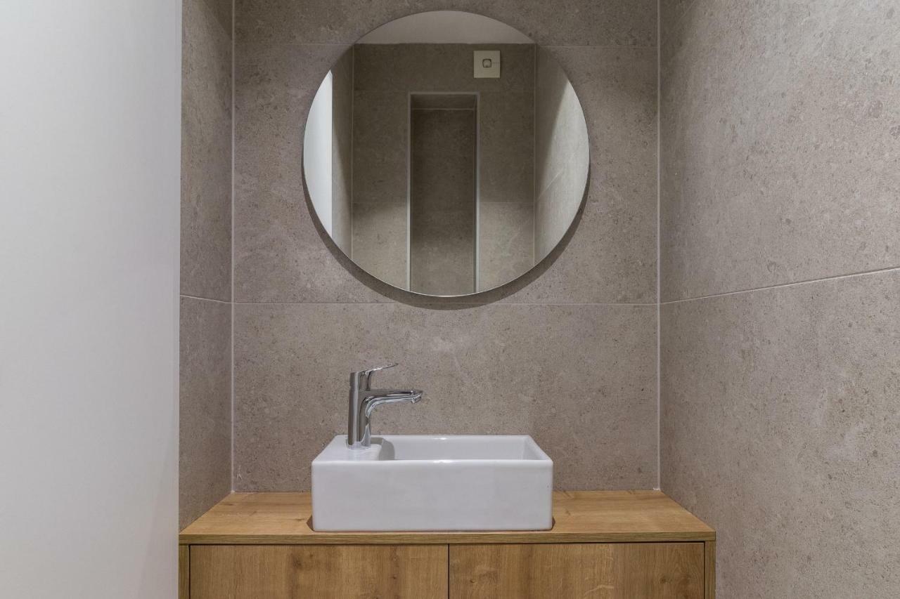 Luxury Apartments Magali 2 Rovinj Bagian luar foto