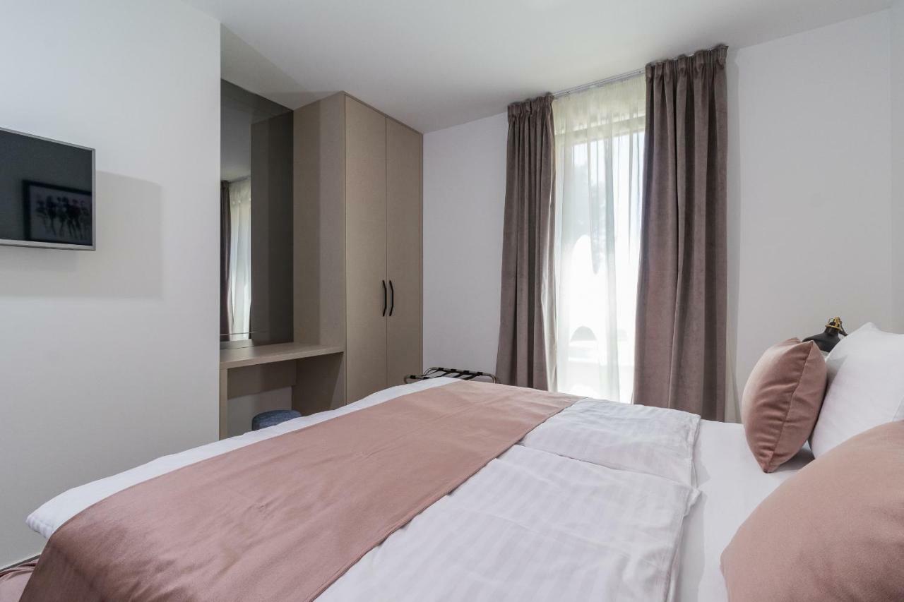 Luxury Apartments Magali 2 Rovinj Bagian luar foto