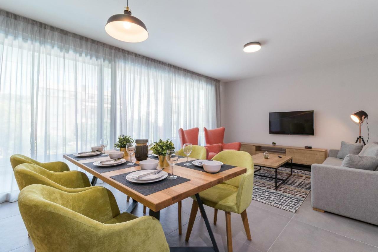Luxury Apartments Magali 2 Rovinj Bagian luar foto