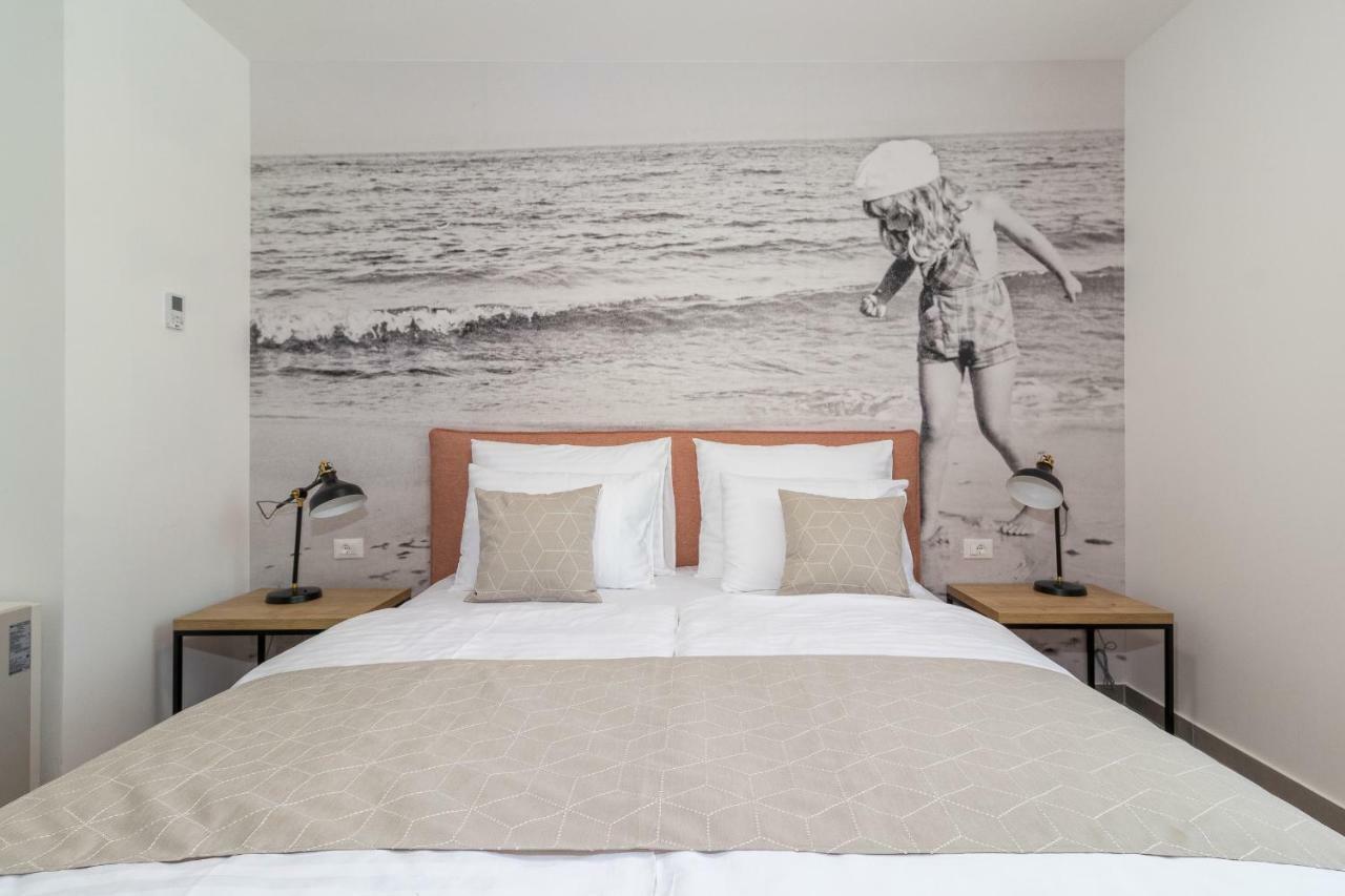 Luxury Apartments Magali 2 Rovinj Bagian luar foto