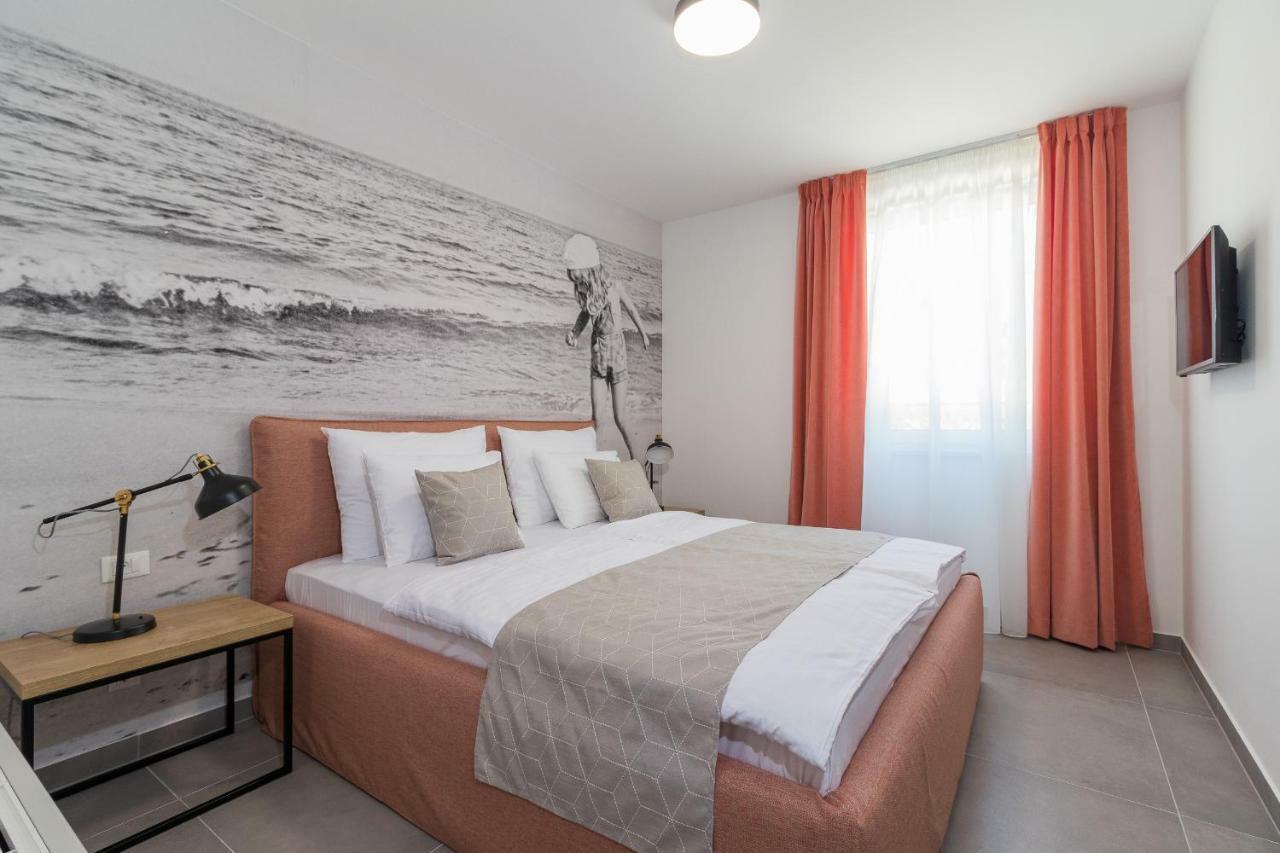 Luxury Apartments Magali 2 Rovinj Bagian luar foto