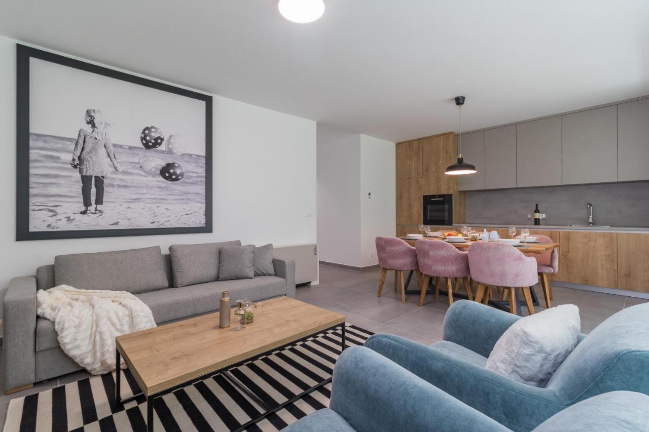 Luxury Apartments Magali 2 Rovinj Bagian luar foto