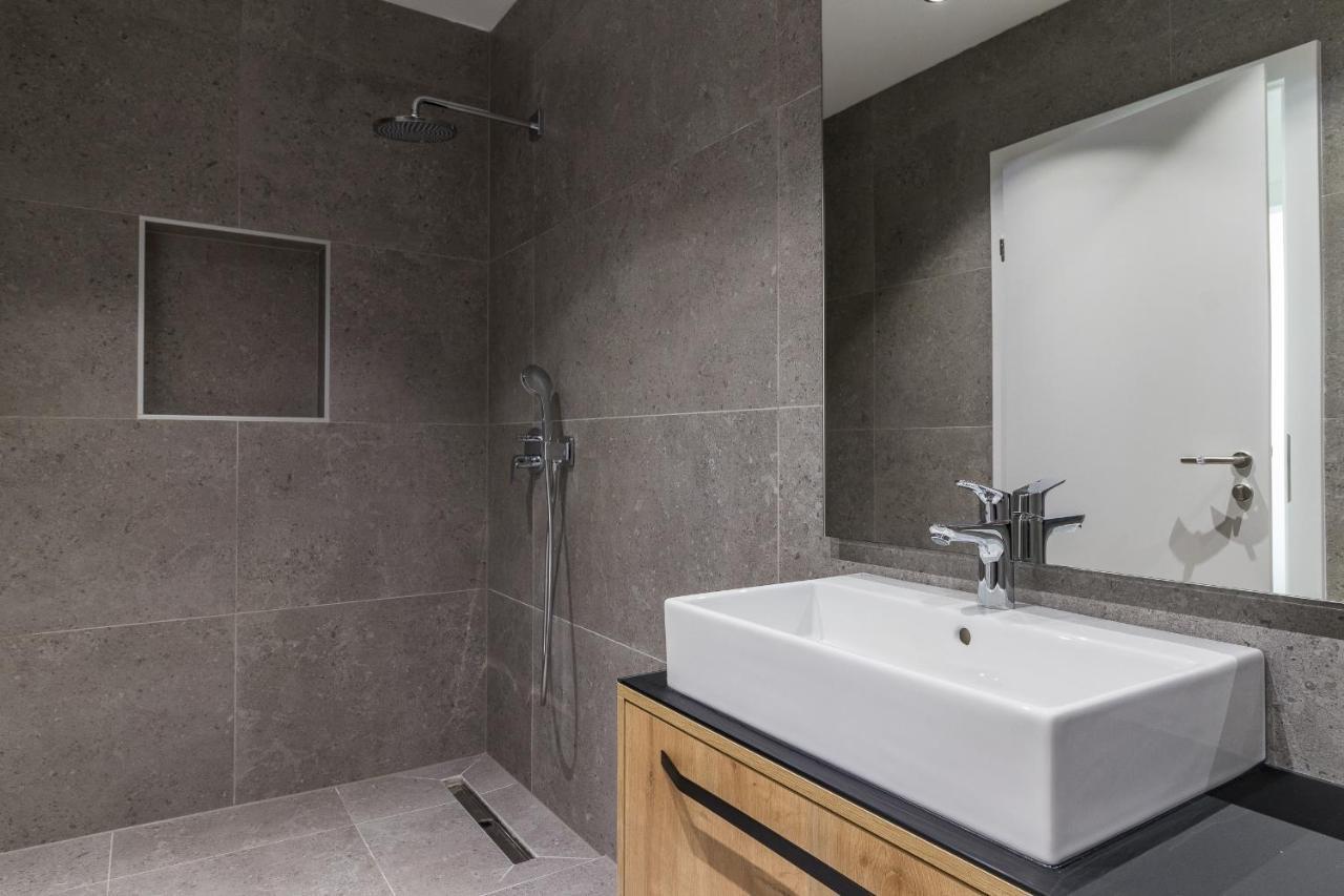 Luxury Apartments Magali 2 Rovinj Bagian luar foto
